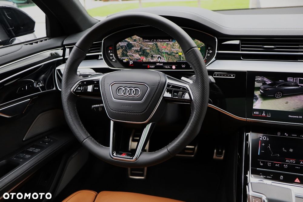Audi A8 50 TDI quattro tiptronic - 18