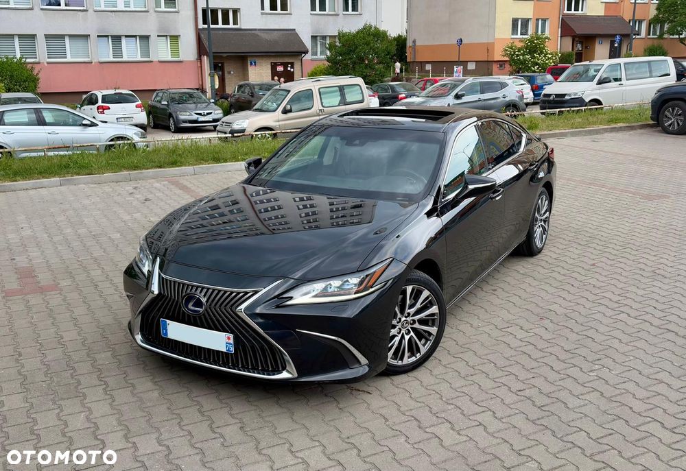 Lexus ES 300h Prestige - 5