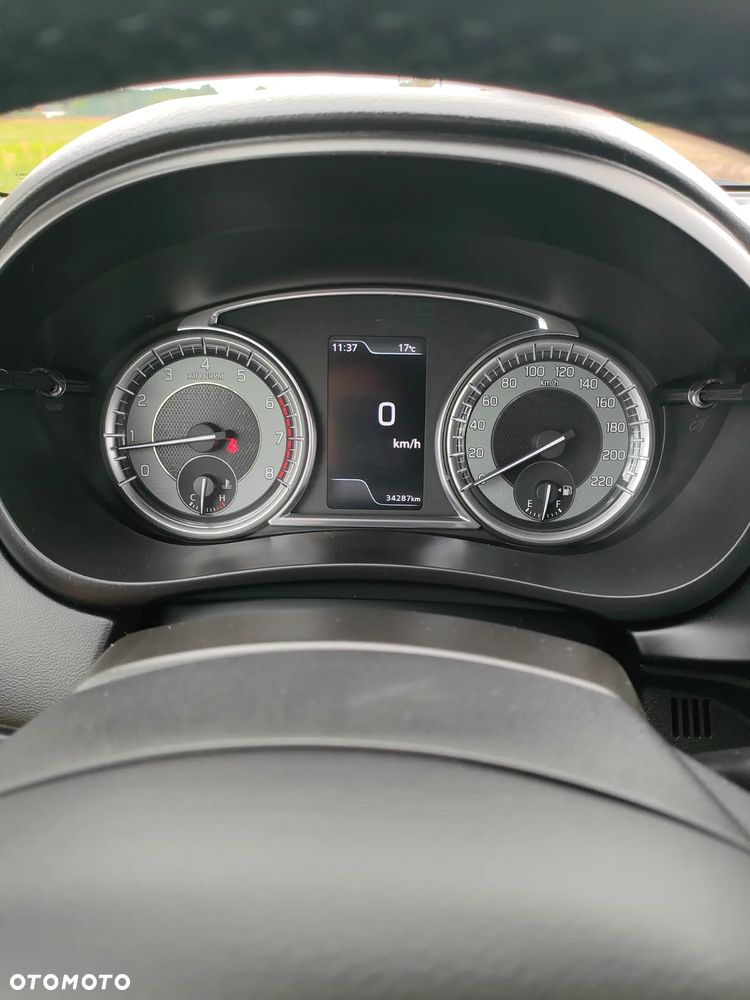 Suzuki SX4 S-Cross 1.4 Boosterjet Hybrid Allgrip Comfort+ - 12