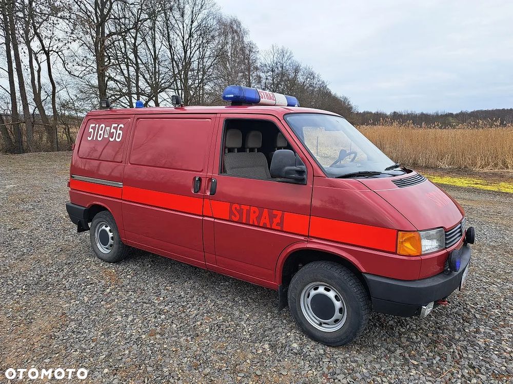 Volkswagen Transporter - 1