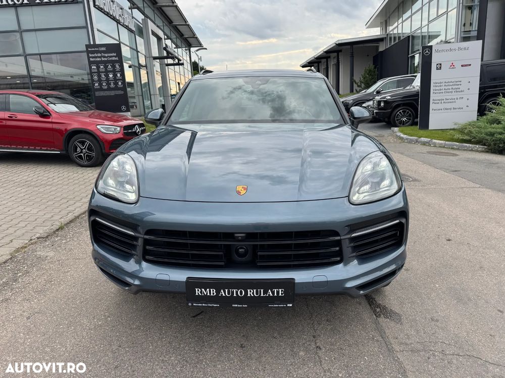 Porsche Cayenne - 15