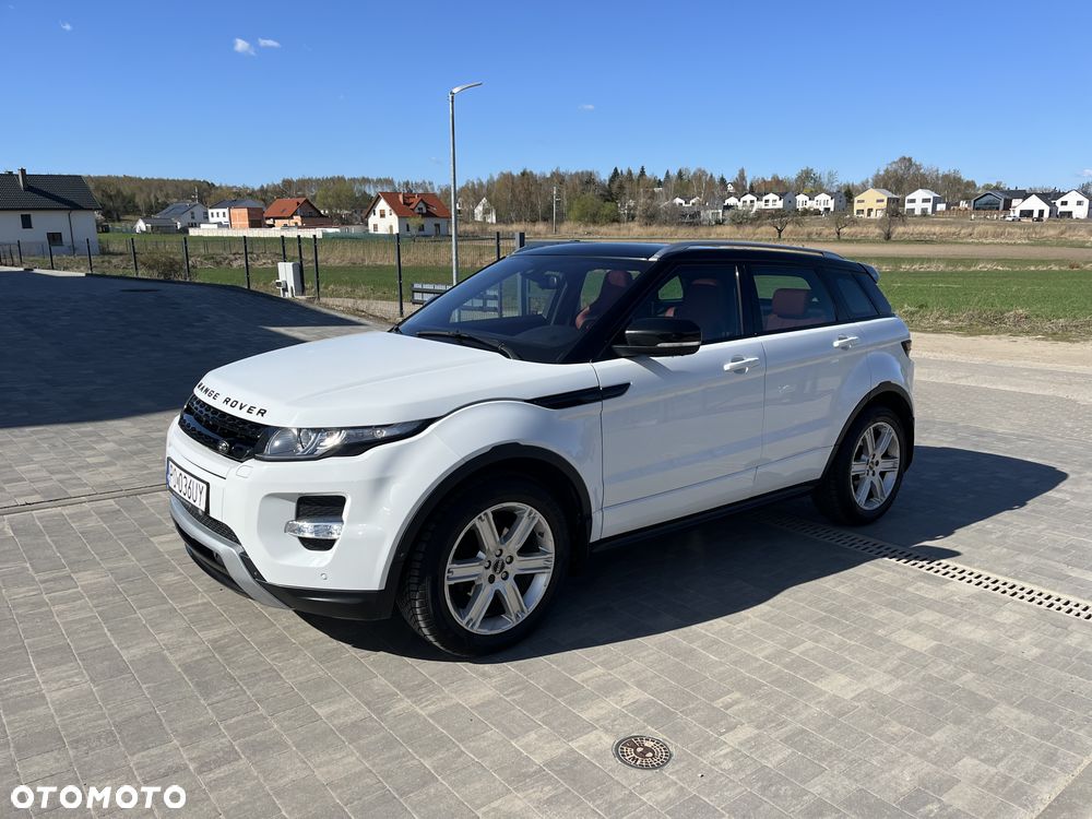 Land Rover Range Rover Evoque SD4 Dynamic - 1