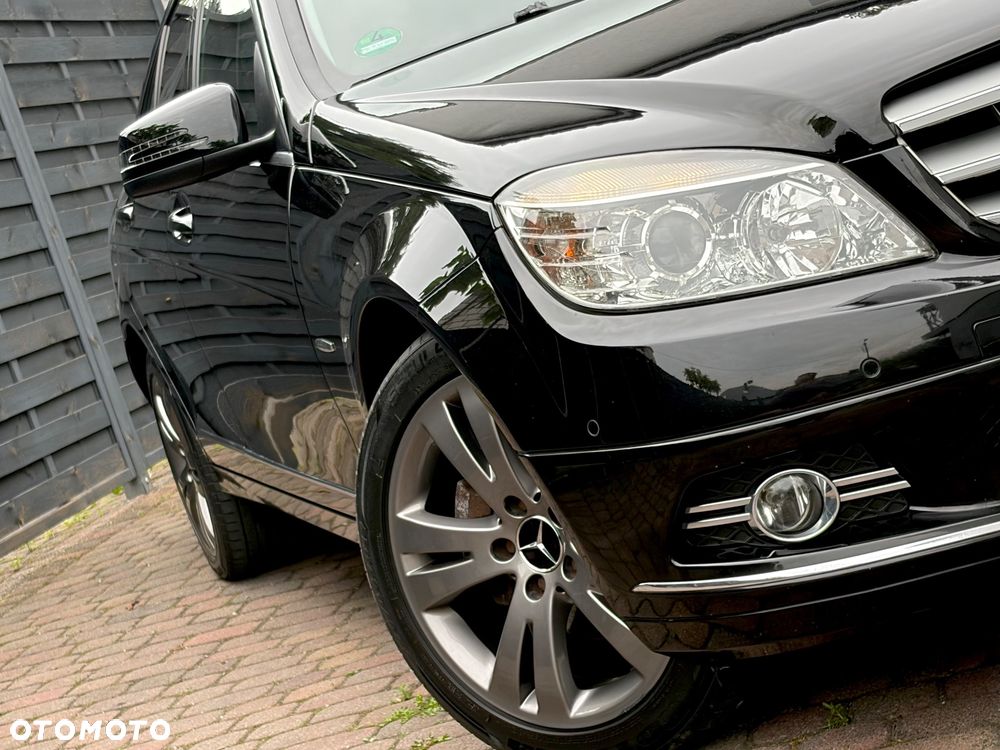 Mercedes-Benz Klasa C 200 Kompressor Avantgarde - 6