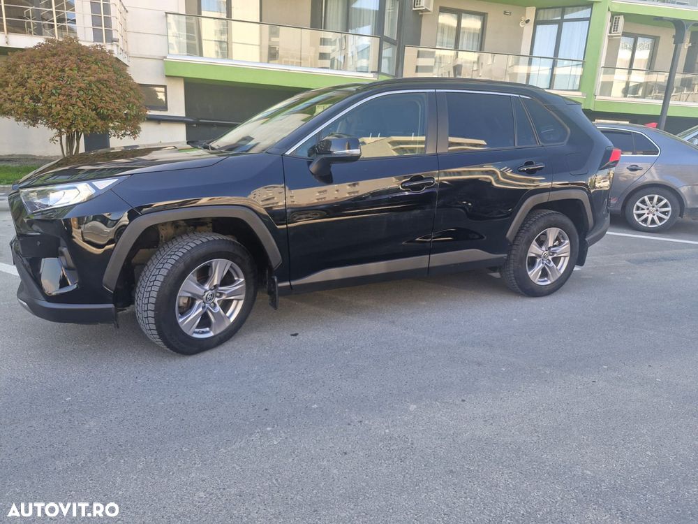 Toyota RAV4 2.5 VVT-iE 4x4 Dynamic - 4