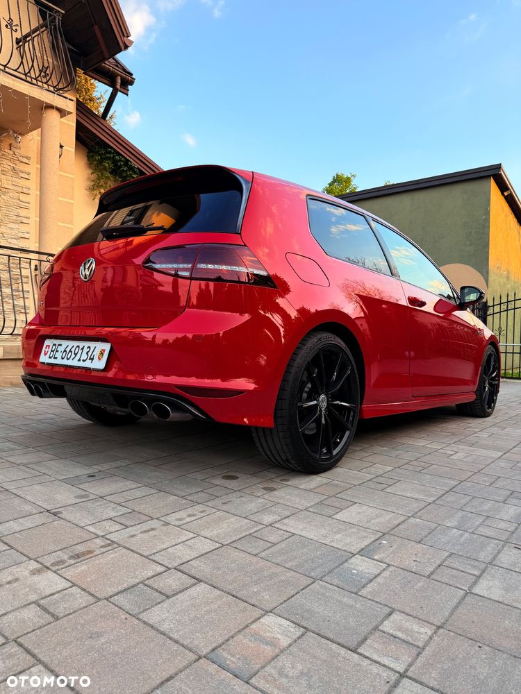Volkswagen Golf 2.0 TSI BMT 4Mot R DSG - 5