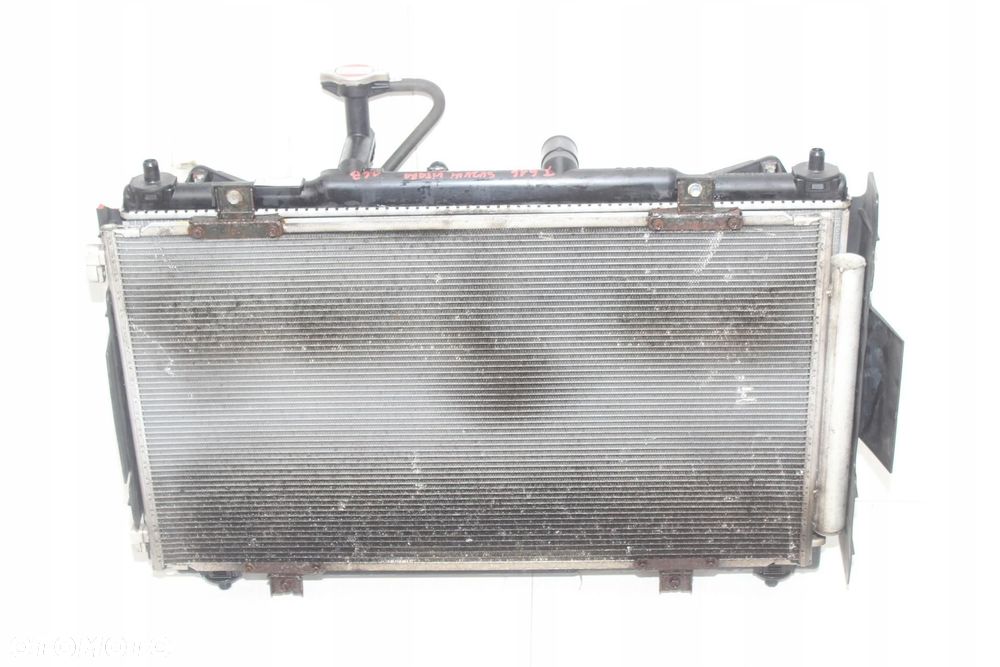 KOMPLET CHŁODNIC SUZUKI GRAND VITARA II 2 14-18R 1.6B - 8