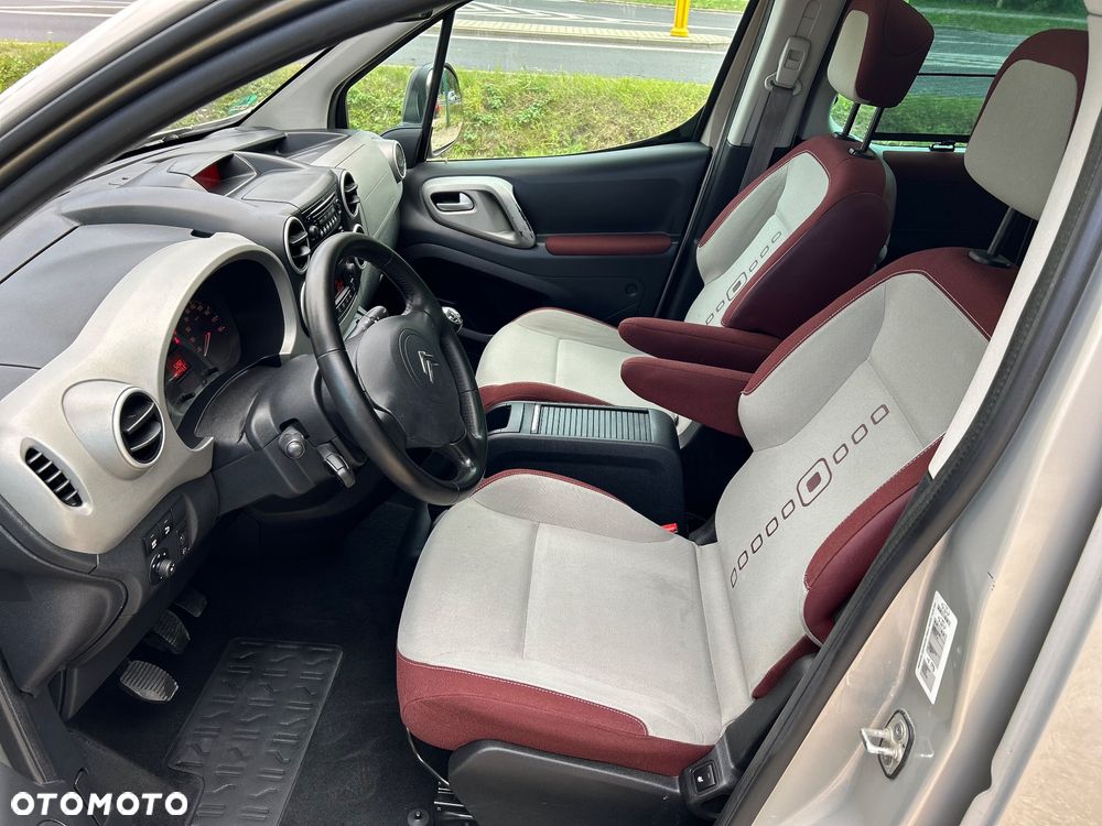 Citroën Berlingo 1.6 16V Multispace Exclusive - 20