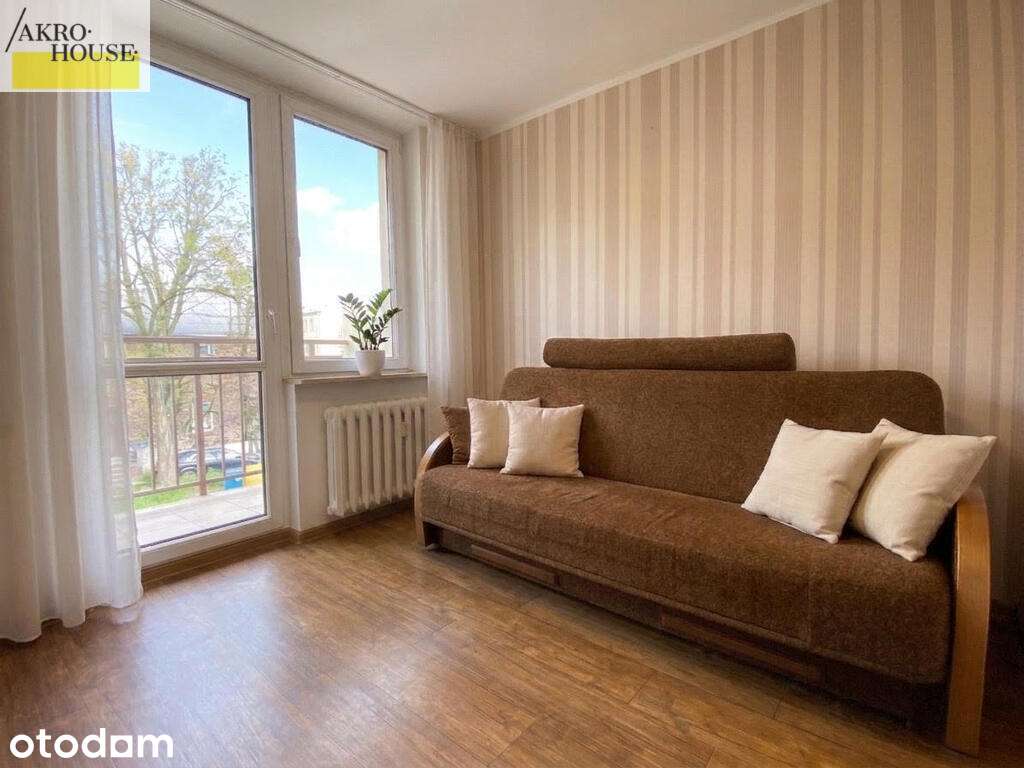3 POKOJE | BALKON | 45 m² | JANÓW-NIKISZOWIEC