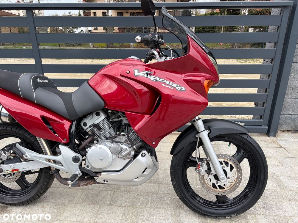 Honda Varadero - 14
