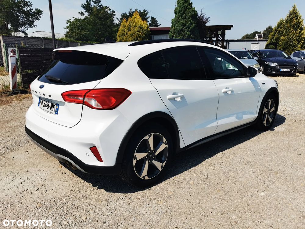 Ford Focus 1.0 EcoBoost Start-Stopp-System ACTIVE DESIGN - 7