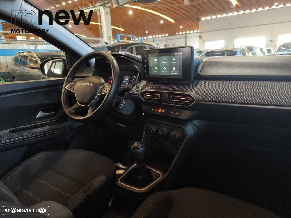 Dacia Sandero 1.0 TCe Stepway Expression - 16