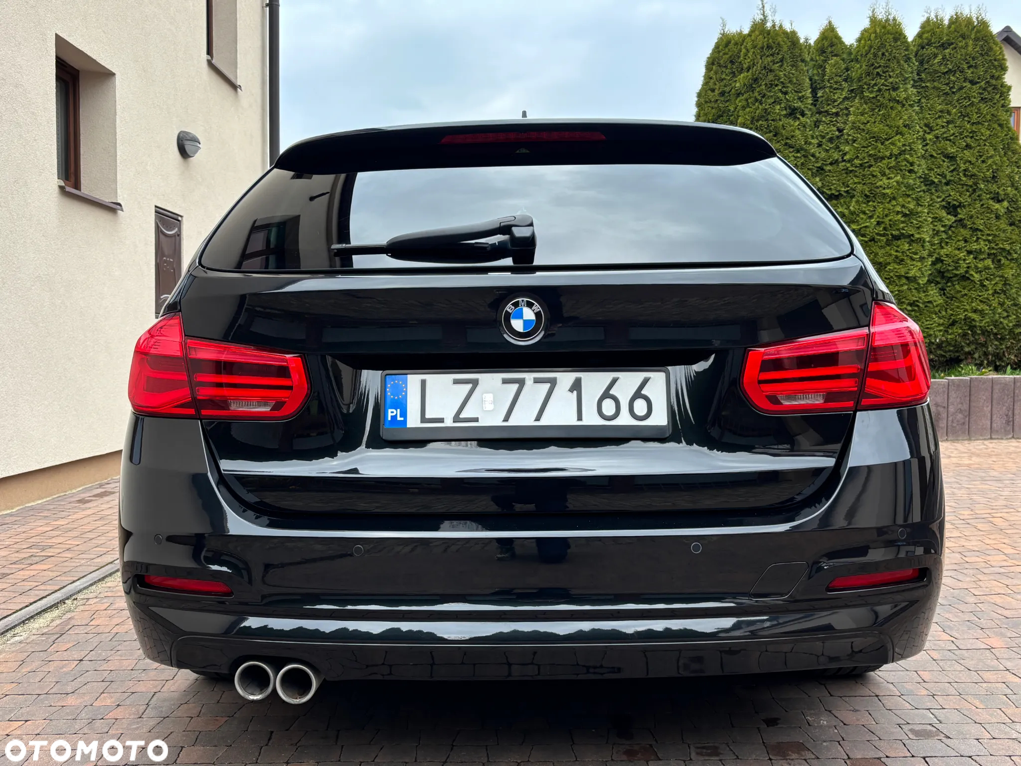BMW Seria 3 320d Efficient Dynamics - 9
