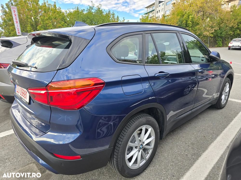 BMW X1 sDrive18i Aut. Advantage - 10