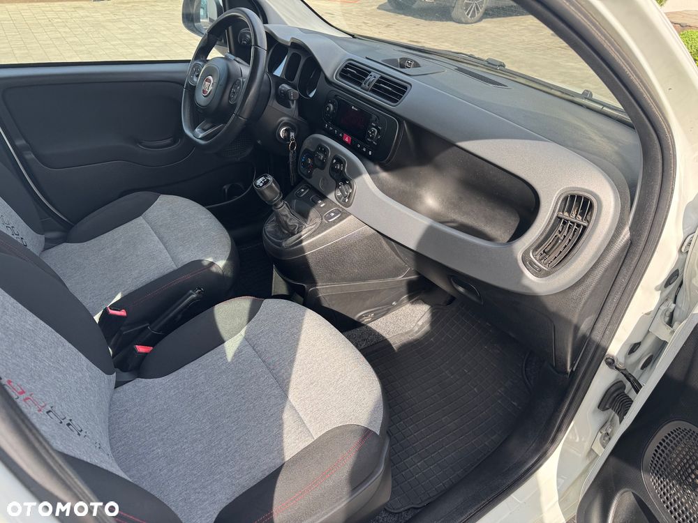 Fiat Panda - 8