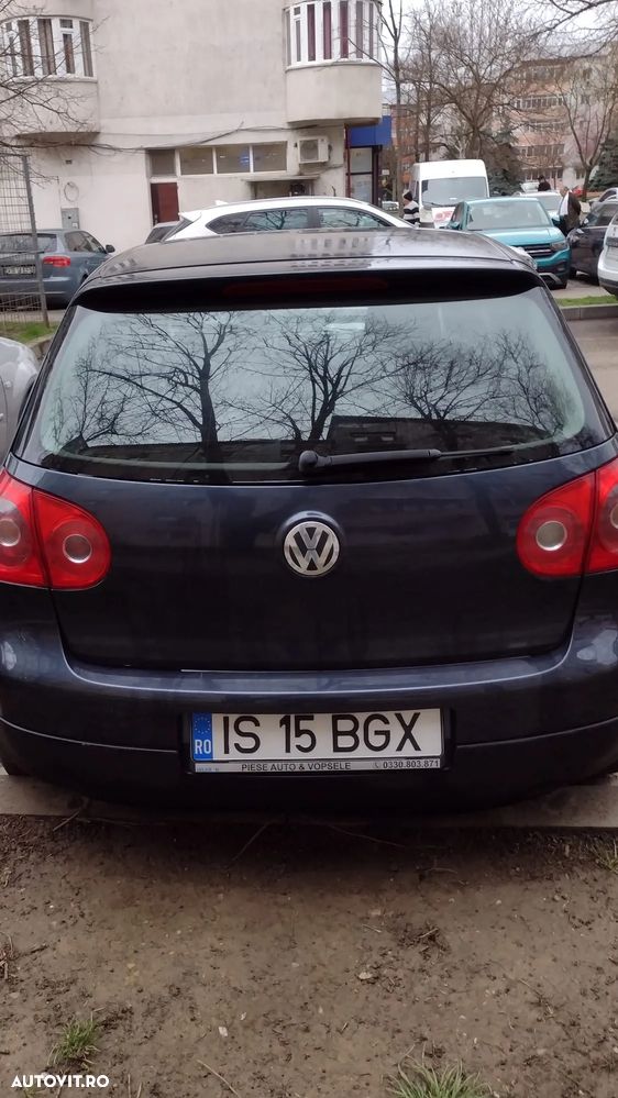 Volkswagen Golf Variant 1.4 Basis - 6