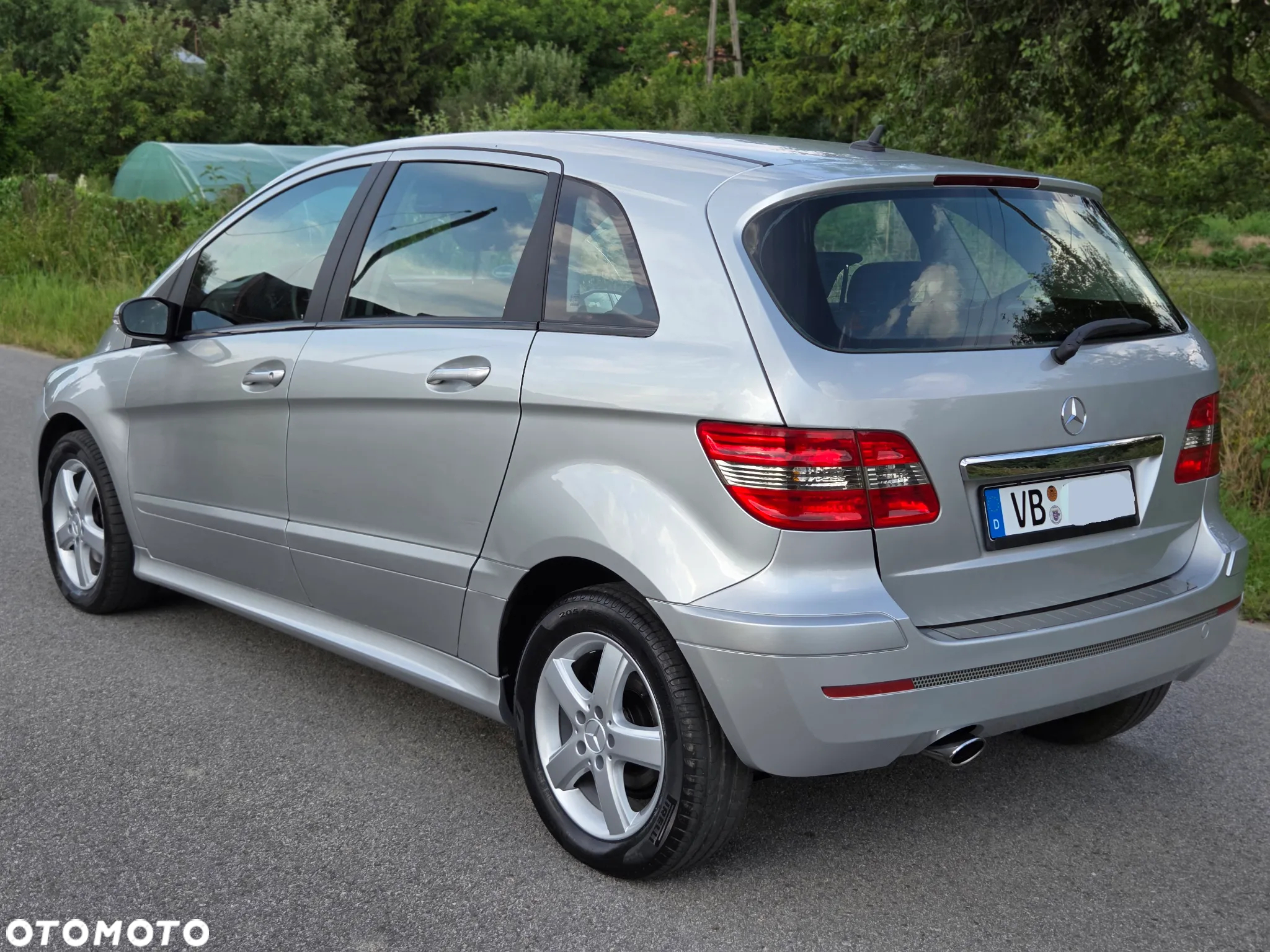 Mercedes-Benz Klasa B 160 BlueEFFICIENCY SPORT EDITION - 3