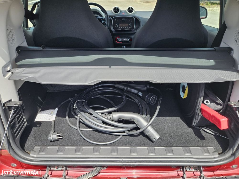 Smart ForTwo Coupé EQ - 34