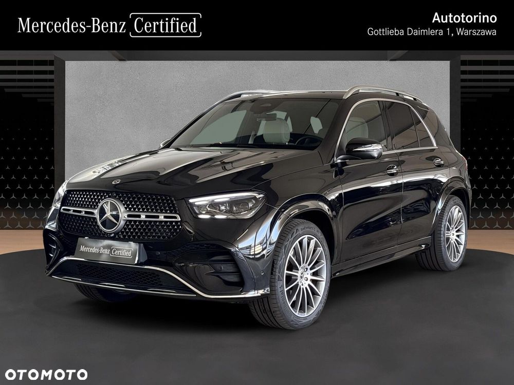 Mercedes-Benz GLE - 2