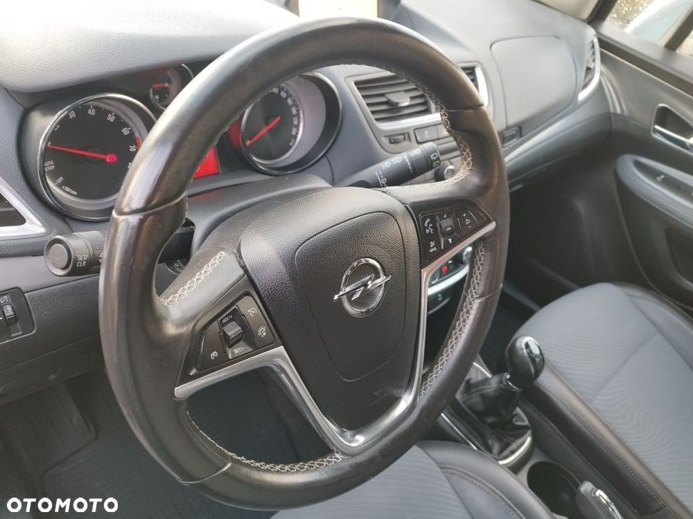 Opel Mokka 1.4 Turbo ecoFLEX Start/Stop 4x4 Color Innovation - 17