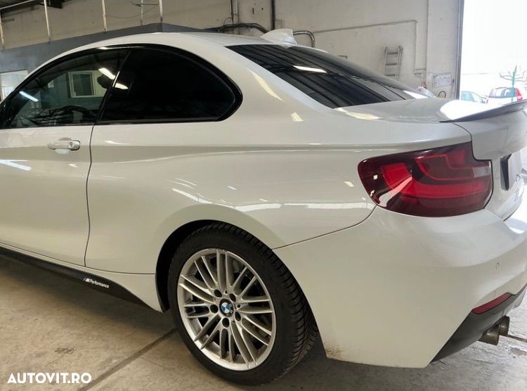 BMW Seria 2 220d xDrive Coupe Aut. M Sport - 3