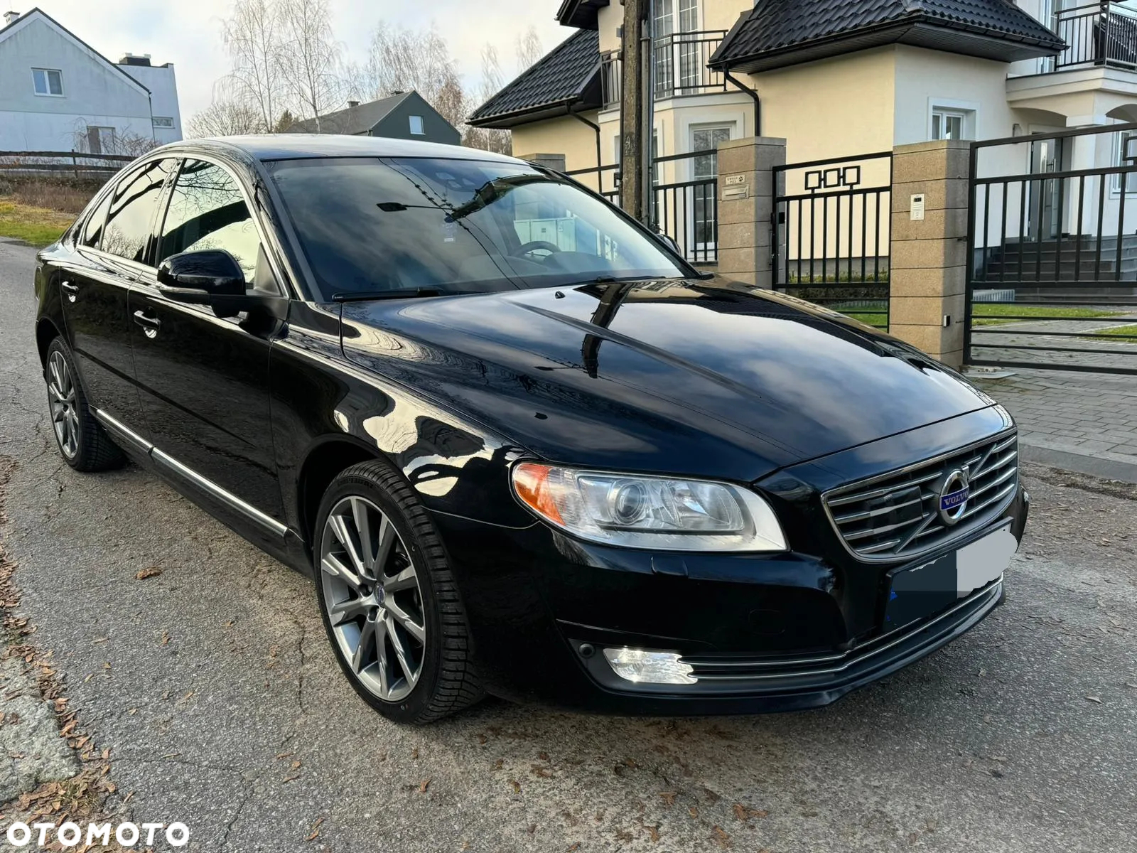Volvo S80 D4 Geartronic Summum - 2