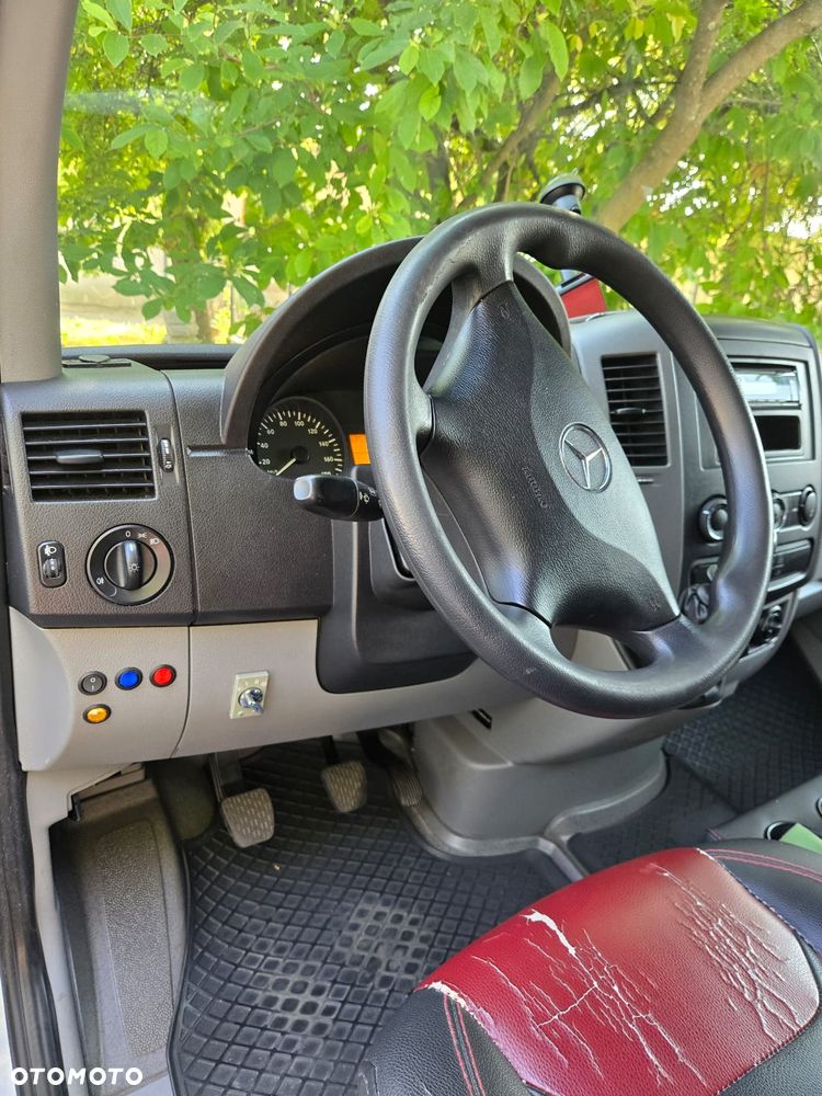 Mercedes-Benz Sprinter 906.235 - 6
