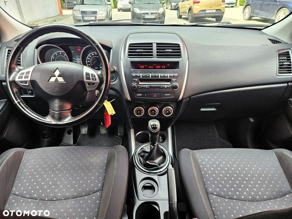 Mitsubishi ASX 1.6 2WD Diamant Edition - 20