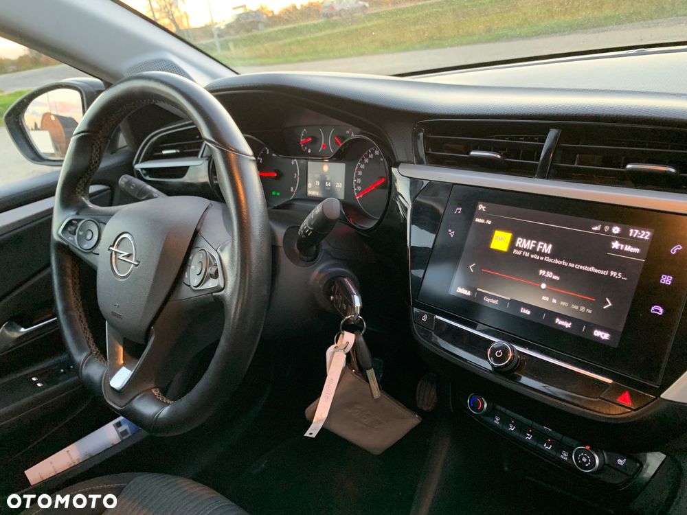 Opel Corsa 1.2 Direct Injection Turbo - 19