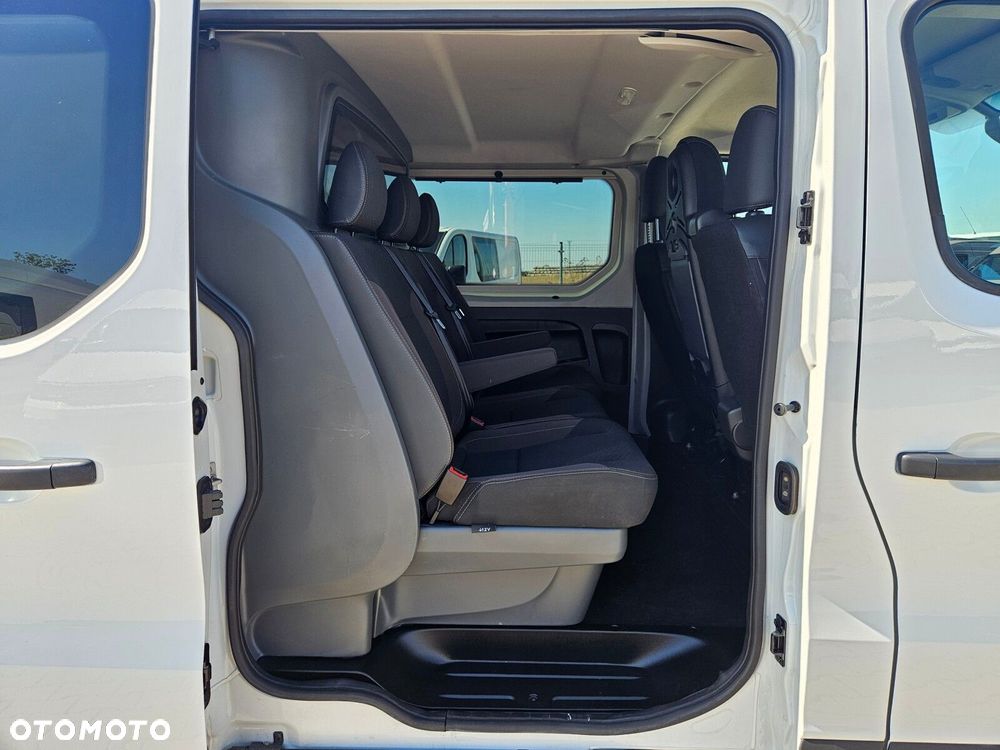 Renault Trafic L2H1 *74900zł NETTO* Brygadówka 6 osób 2,0dCi/120KM - 25
