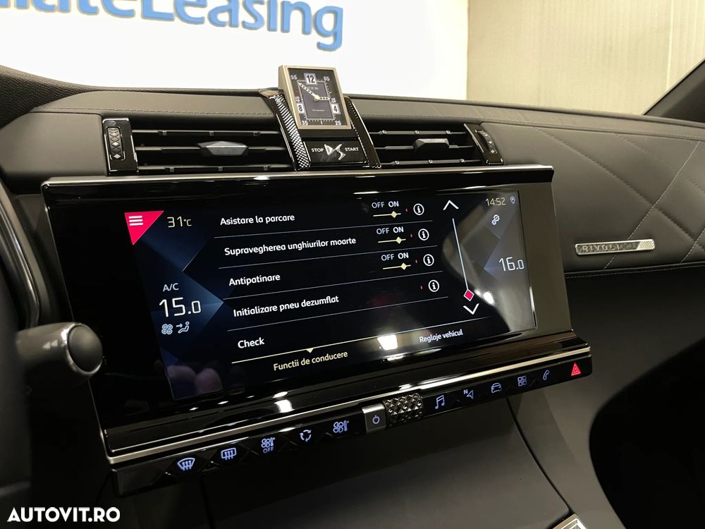 DS Automobiles DS 7 Crossback 1.6 PureTech 180 S&S EAT8 RIVOLI - 18