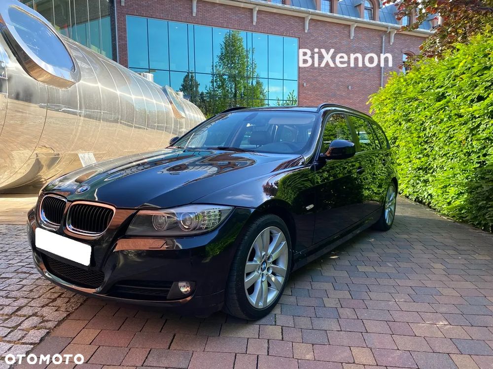 BMW Seria 3 320d DPF Efficient Dynamics Edition - 1