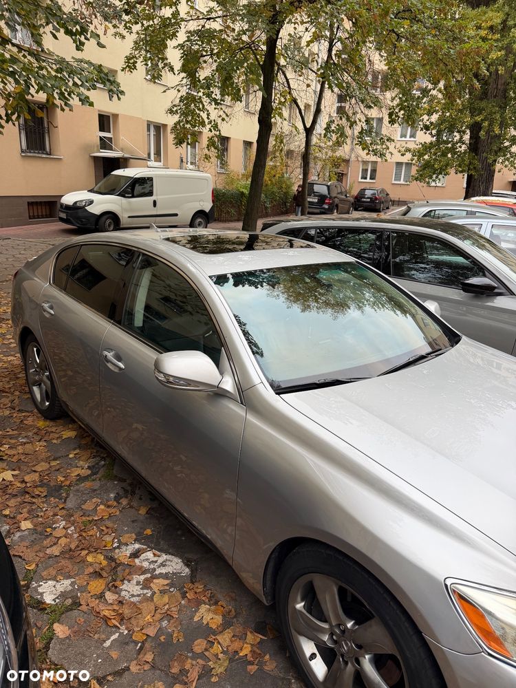 Lexus GS - 3