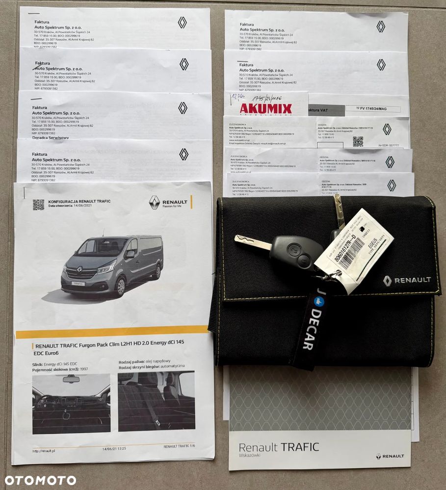 Renault TRAFIC - 12
