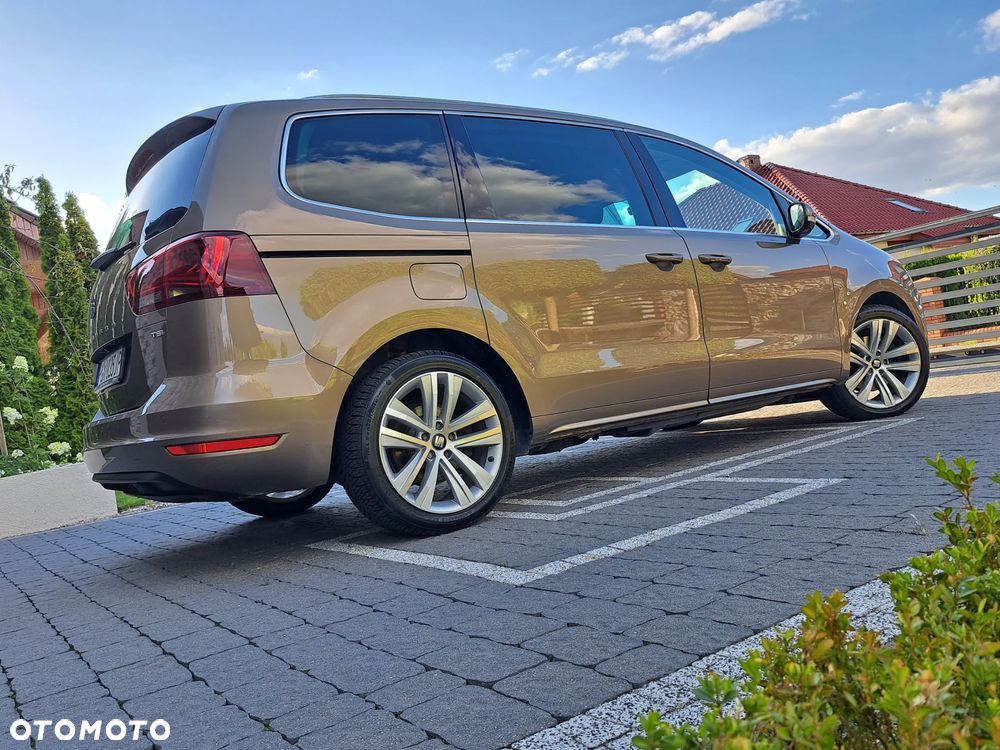 Seat Alhambra 2.0 TSI Style Advanced DSG - 9
