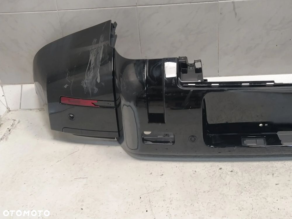 LAND ROVER DEFENDER L663 2019- ZDERZAK TYŁ TYLNY - 4