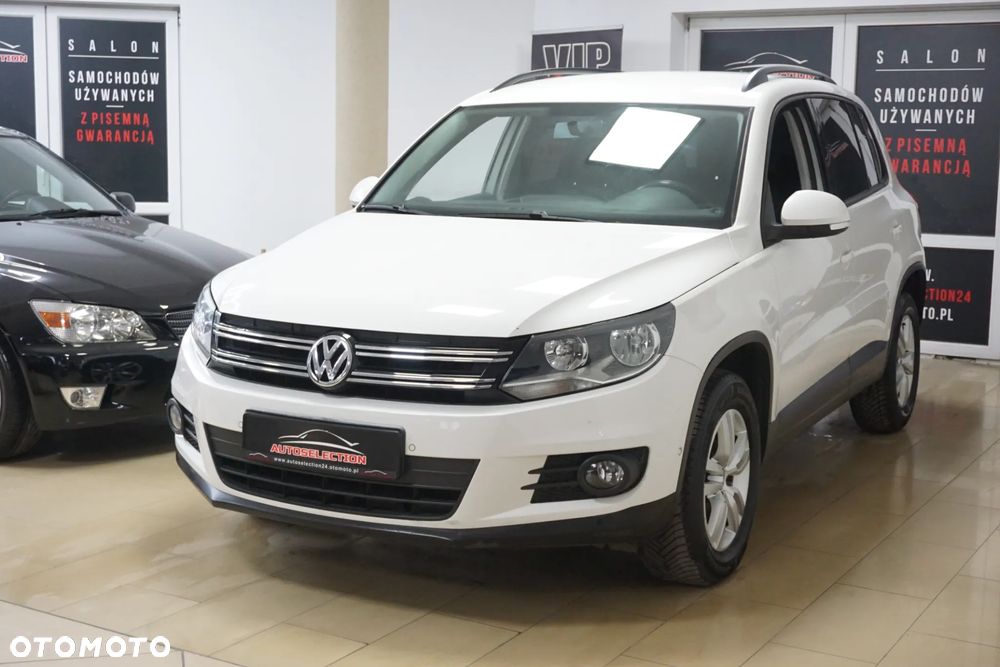 Volkswagen Tiguan 2.0 TDI Trend&Fun - 3