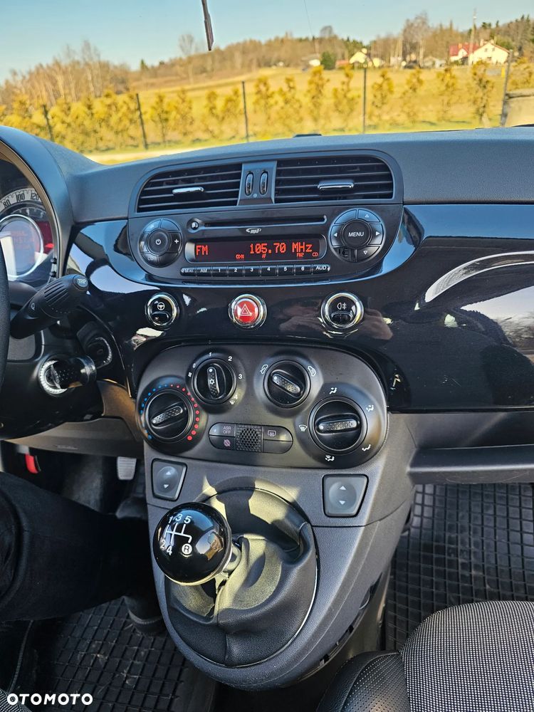 Fiat 500 1.2 8V Pop - 14