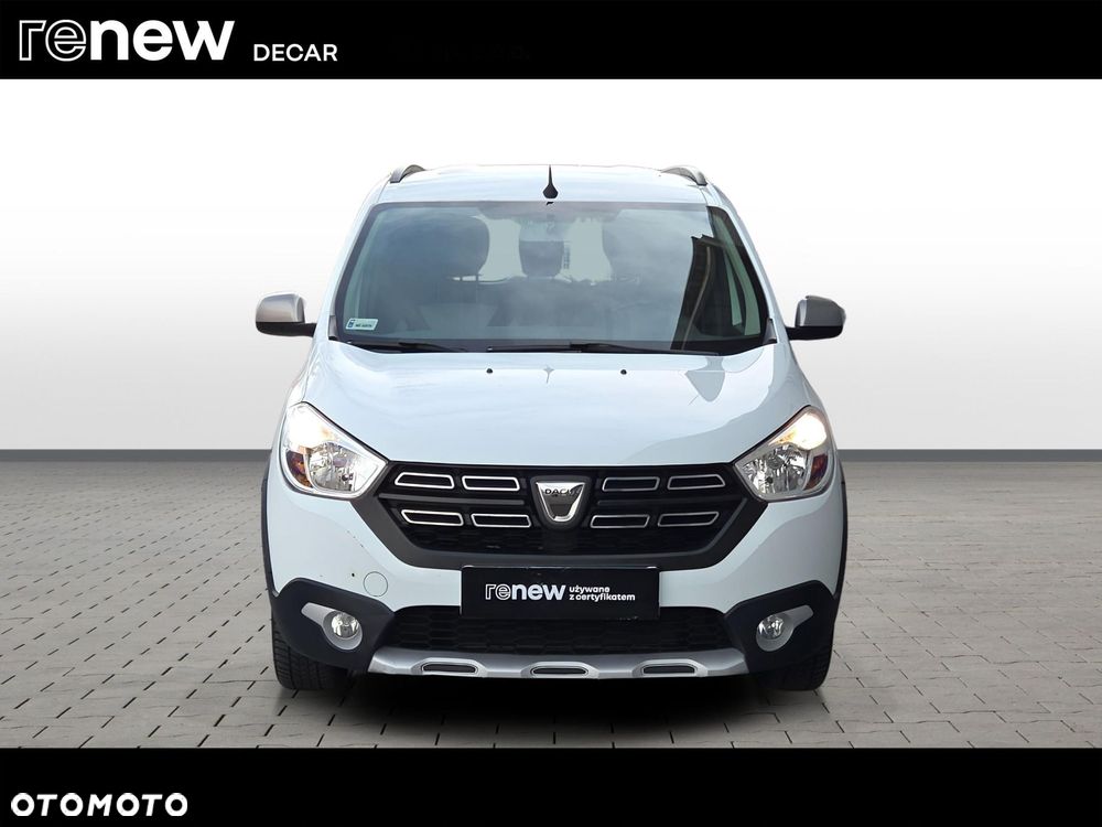 Dacia Lodgy 1.5 Blue dCi Stepway S&S EU6d - 8