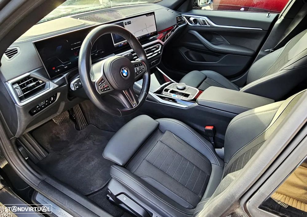 BMW i4 eDrive35 Gran Coupe - 5