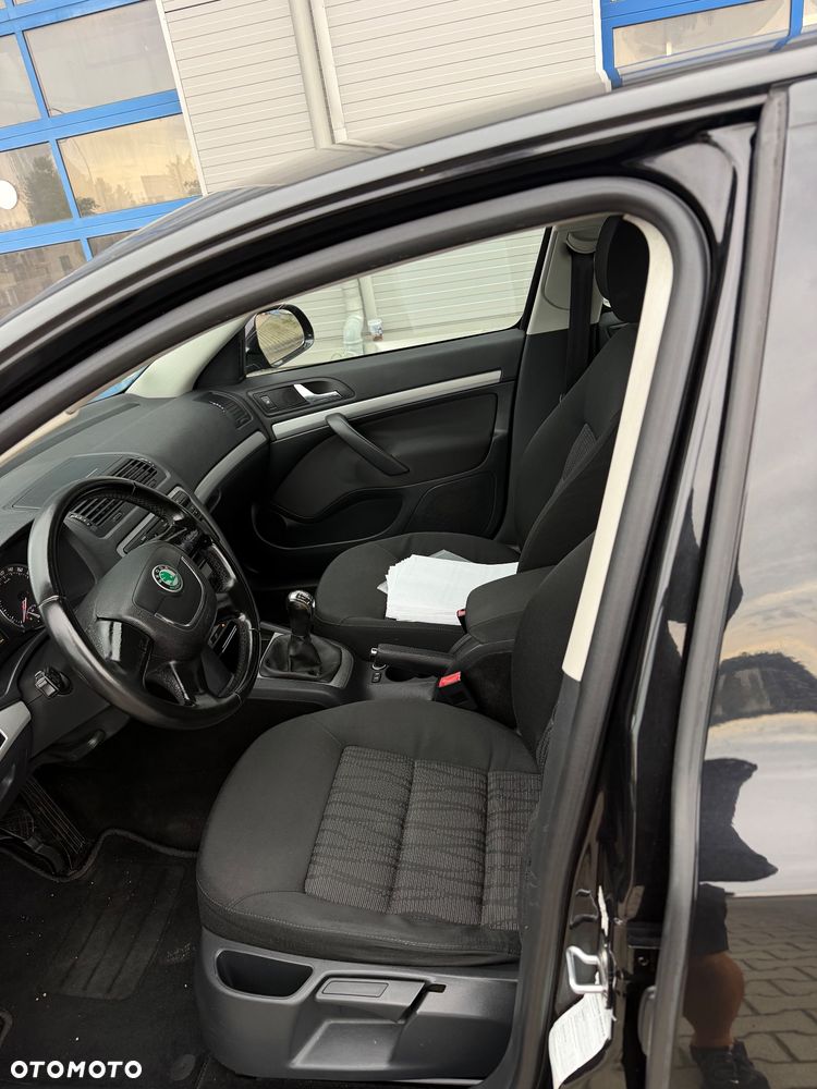 Skoda Octavia 1.4 TSI Elegance Green tec - 4