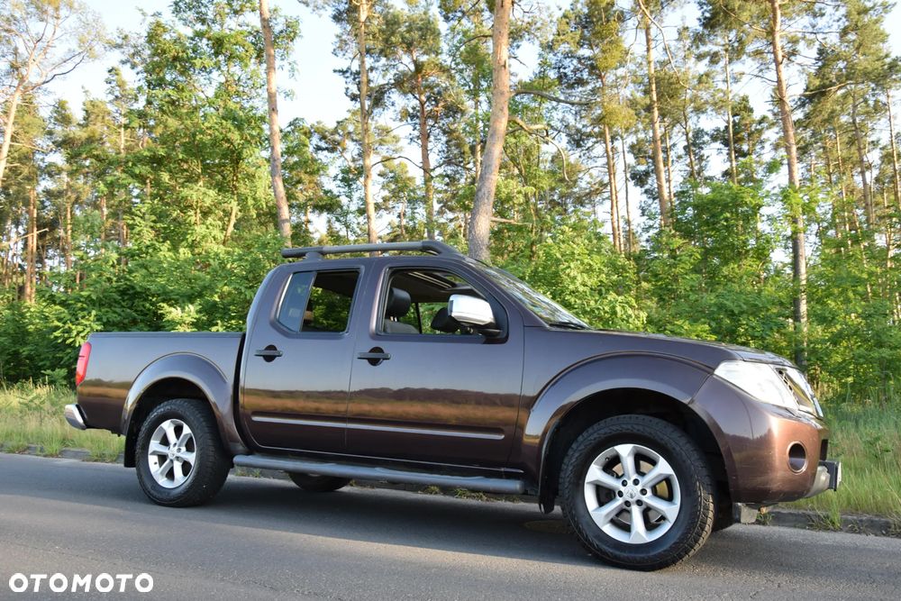 Nissan Navara DPF LB Platinum Evo - 38