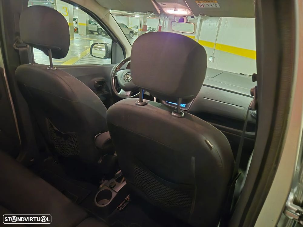 Dacia Lodgy 1.5 dCi Stepway 7L - 37