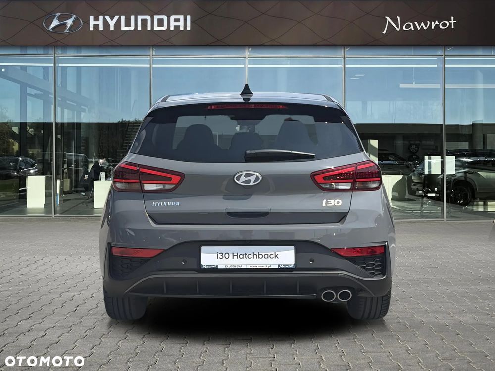 Hyundai i30 1.6 T-GDI Modern DCT - 4