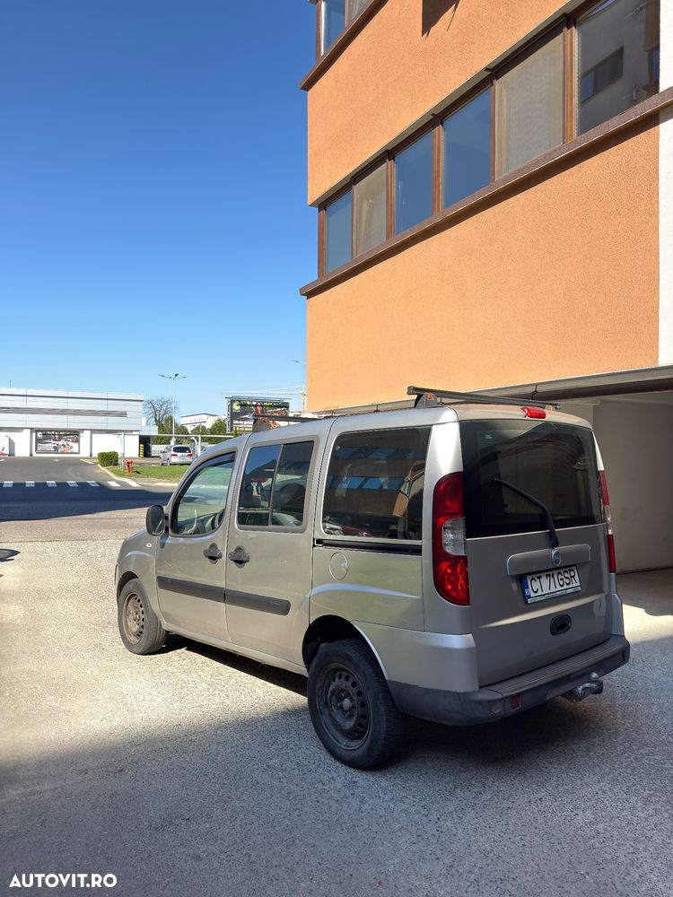 Fiat Doblo 223.563.2 SX - 4