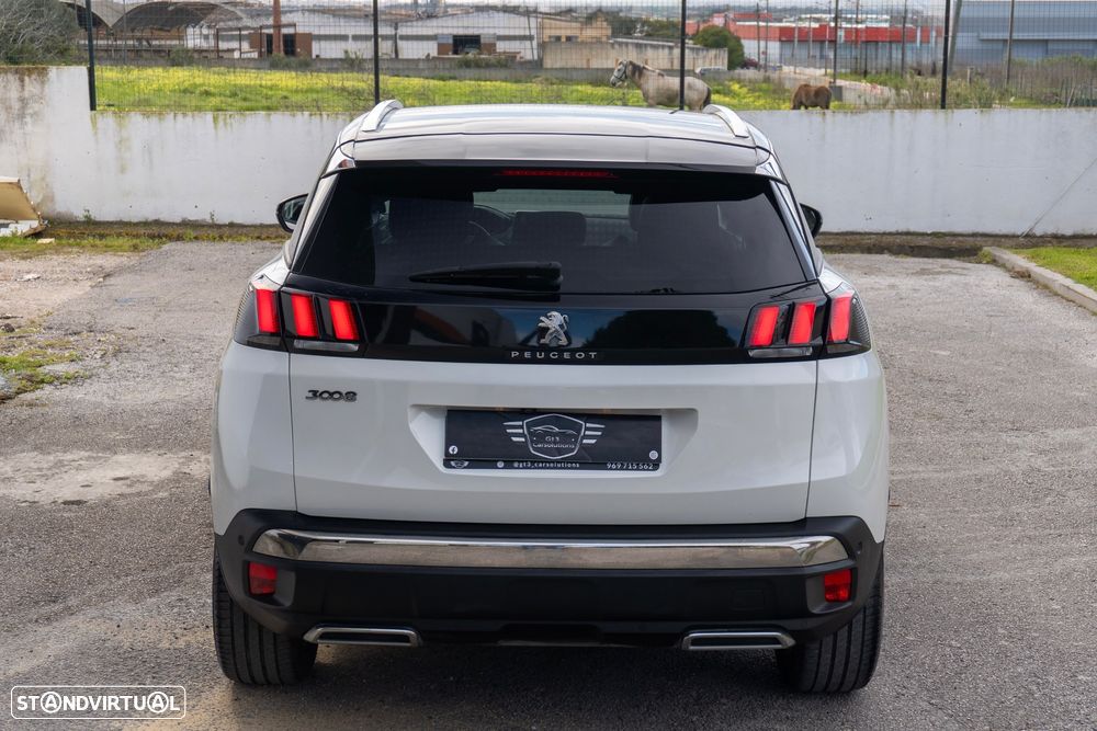 Peugeot 3008 PureTech 130 Stop & Start GPF Allure - 7