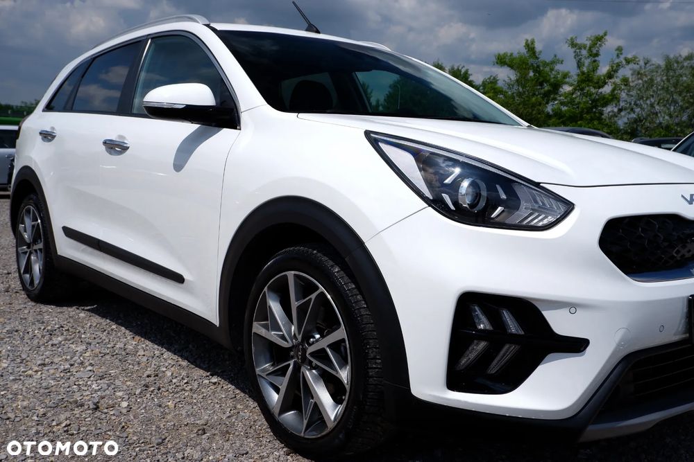 Kia Niro 1.6 GDI Hybrid L Business Line - 2