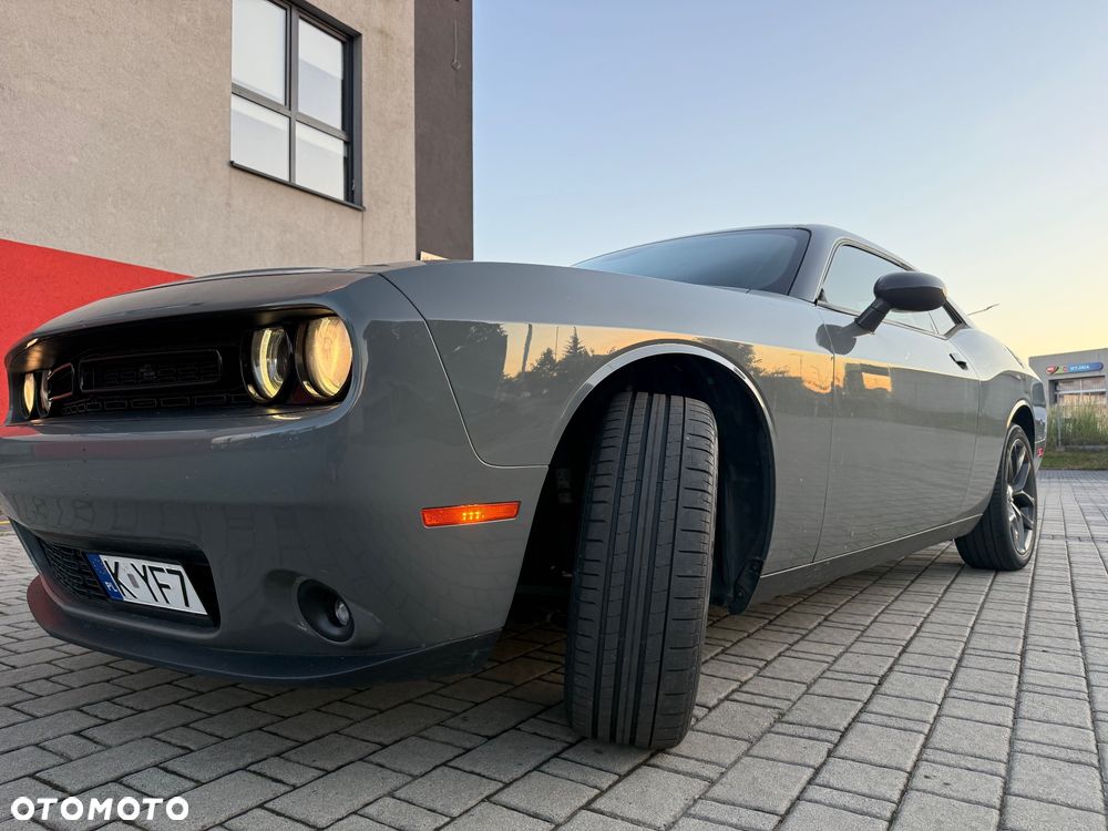 Dodge Challenger 3.6 SXT - 6