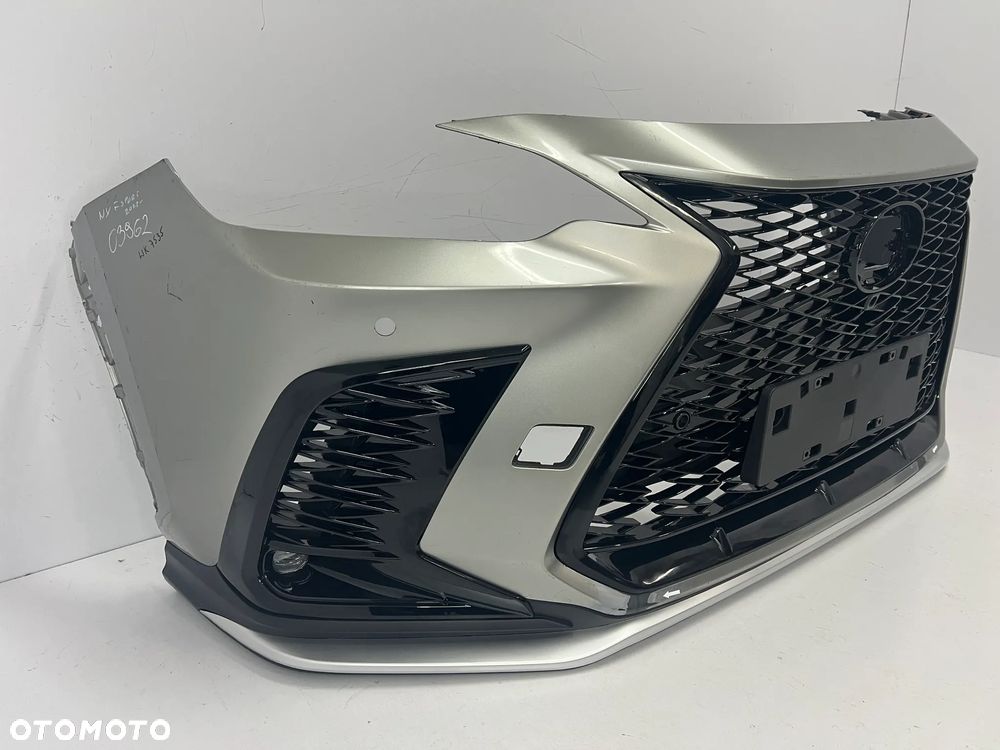 ZDERZAK PRZEDNI LEXUS NX F-SPORT 2022- - 2