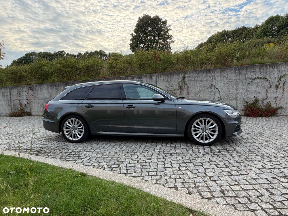 Audi A6 Avant 2.0 TDI ultra S tronic - 7