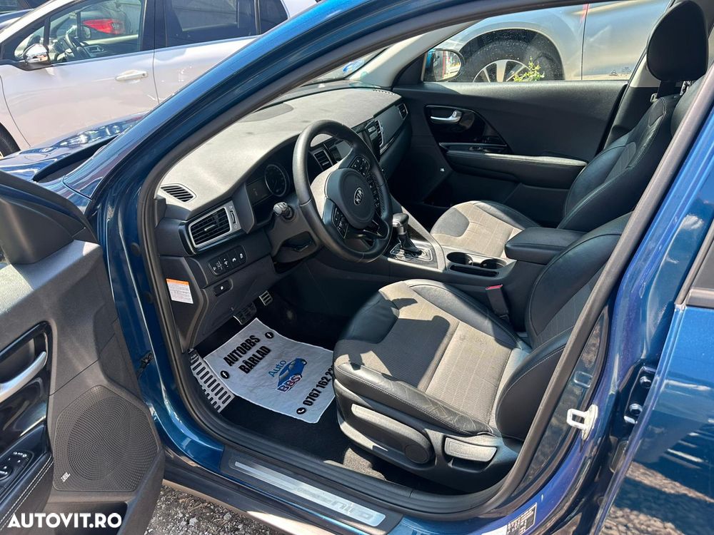 Kia Niro 1.6 GDI 6DCT HEV Comfort - 9